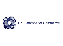 U. S. CHAMBER OF COMMERCE logo